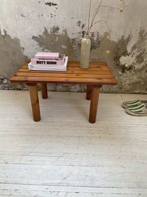 Vintage Rack / Coffee Table by Rainer Daumiller-LCU-894440