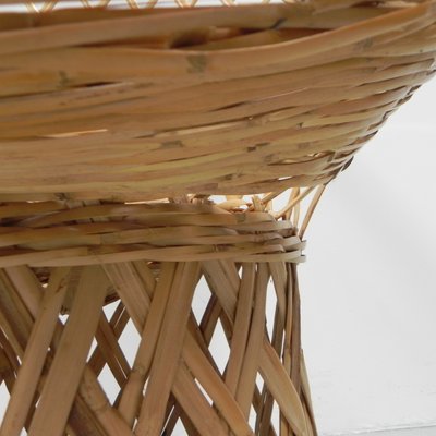 Vintage Rattan Chair, 1970s-TL-1083041