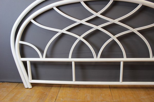 Vintage Rattan Headboard, 1970s-BCR-1377309