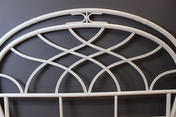 Vintage Rattan Headboard, 1970s-BCR-1377309