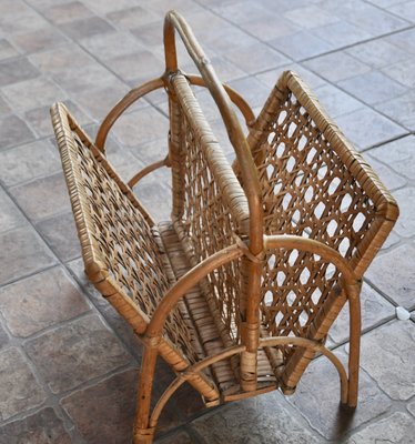 Vintage Rattan Reader-ROJ-1091544