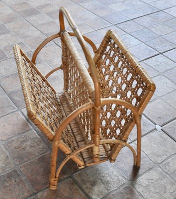 Vintage Rattan Reader-ROJ-1091544