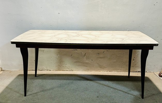 Vintage Rectangular Table, 1960s-NUO-1800189