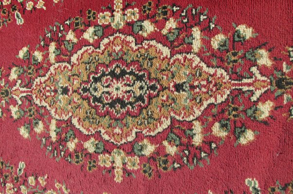 Vintage Red Rug in Wool & Cotton, 1970s-RDN-1725449