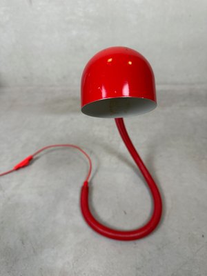 Vintage Red Snake Lamp-VUD-2026793