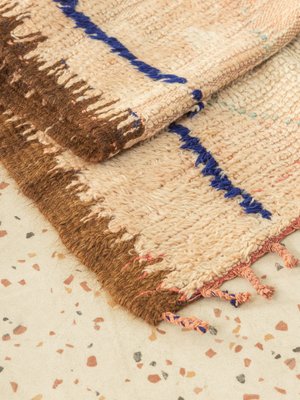 Vintage Rehamna Berber Rug-GPP-1317925