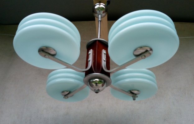 Vintage Retro Chandelier-VIC-942242