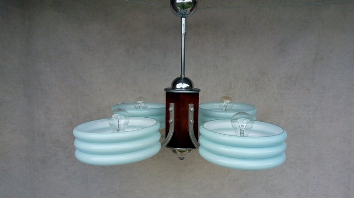 Vintage Retro Chandelier-VIC-942242