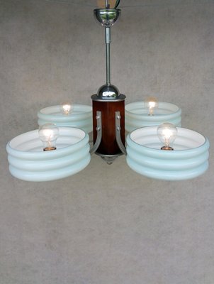 Vintage Retro Chandelier-VIC-942242