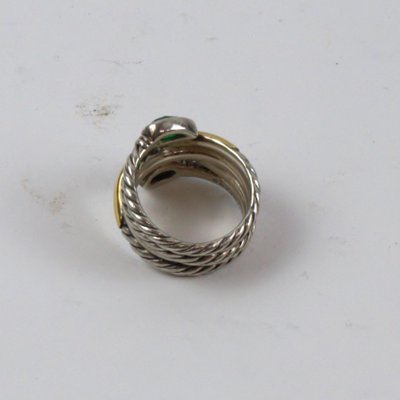 Vintage Ring by David Yurman, 1980s-AOU-1796398