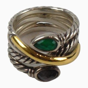 Vintage Ring by David Yurman, 1980s-AOU-1796398