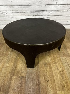 Vintage Riveted Coffee Table-GUH-1749105