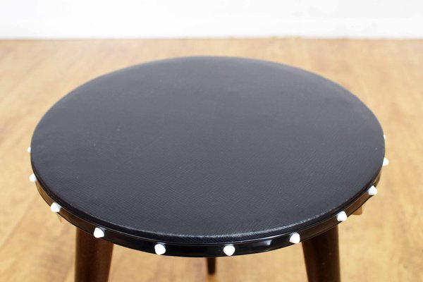 Vintage Rockabilly Stool, 1970s-BQF-1725003