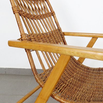 Vintage Rocking Chair-JUN-914398