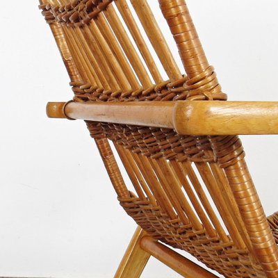 Vintage Rocking Chair-JUN-914398