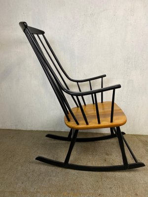 Vintage Rocking Chair by Tapiovaara-GPQ-1721368