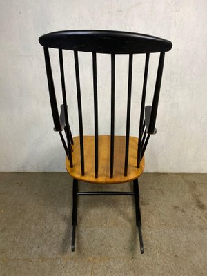 Vintage Rocking Chair by Tapiovaara-GPQ-1721368