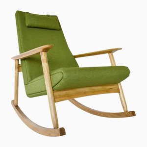 Vintage Rocking Chair by Valerija Ema Cukermanienė, 1960s-RTX-1309278