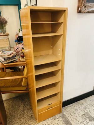 Vintage Roller Shutter Cabinet, 1960s-RZY-1739573