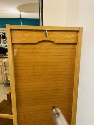 Vintage Roller Shutter Cabinet, 1960s-RZY-1739573