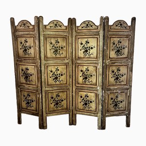 Vintage Room Divider in Oak-IZA-1744902