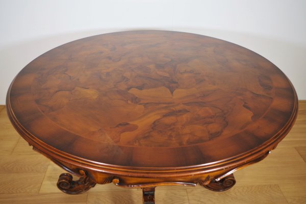 Vintage Root Table, 1970s-KNM-1079997