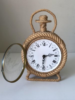 Vintage Rope Clock, 1960-NER-1393304