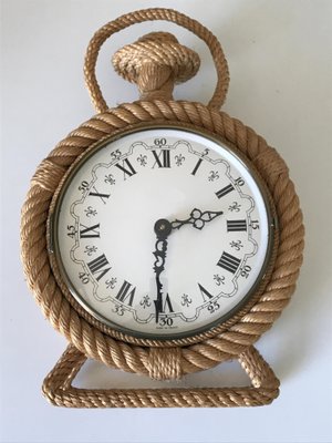 Vintage Rope Clock, 1960-NER-1393304