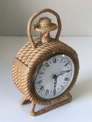 Vintage Rope Clock, 1960-NER-1393304