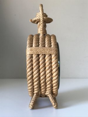 Vintage Rope Clock, 1960-NER-1393304