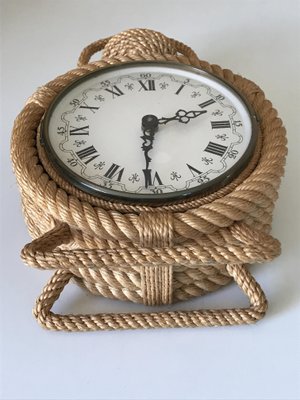 Vintage Rope Clock, 1960-NER-1393304