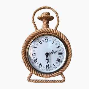 Vintage Rope Clock, 1960-NER-1393304