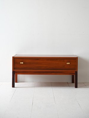 Vintage Rosewood Cabinet, 1960s-QWP-2042043