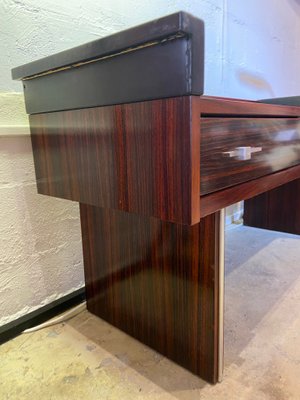 Vintage Rosewood Console Table by Michel Ducaroy, 1970-RJQ-867746