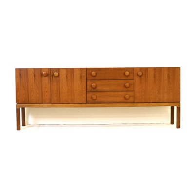 Vintage Rosewood Sideboard from Palette Möbelwerk, 1960s-XID-1393851