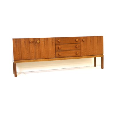 Vintage Rosewood Sideboard from Palette Möbelwerk, 1960s-XID-1393851