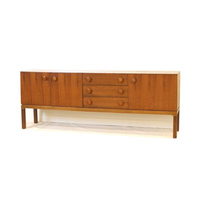 Vintage Rosewood Sideboard from Palette Möbelwerk, 1960s-XID-1393851