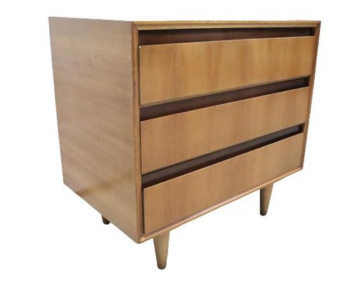 Vintage Rowley Chest of Drawers-FYZ-1322450