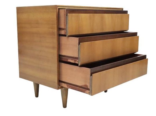 Vintage Rowley Chest of Drawers-FYZ-1322450