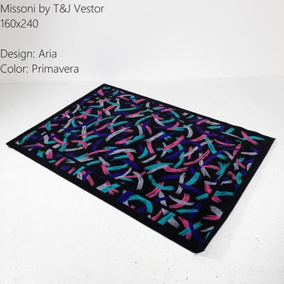 Vintage Rug from Missoni, 1970s-SXX-1808375