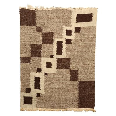 Vintage Rug in Wool-VMM-1730145