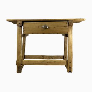 Vintage Rustic Table in Pine-JXY-1768736