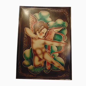 Vintage Sagittarius Zodiac Sign, 1950s-CAQ-681700