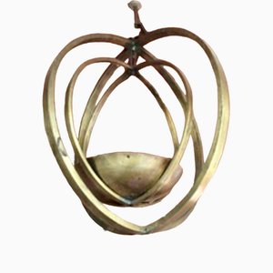 Vintage Sailboat Chandelier, 1920s-WRQ-1742130