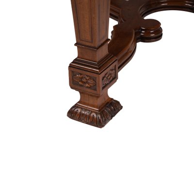 Vintage Salon Table in Walnut-OGW-2000519