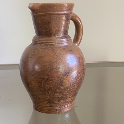 Vintage Sandstone Pitcher, 1970s-VBM-1738562