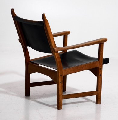 Vintage Scandinavian Armchair, 1960s-SA-1210594