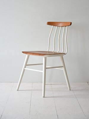 Vintage Scandinavian Chair, 1960s-QWP-2042081