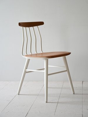 Vintage Scandinavian Chair, 1960s-QWP-2042081