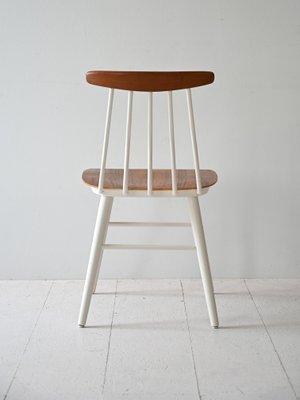 Vintage Scandinavian Chair, 1960s-QWP-2042081